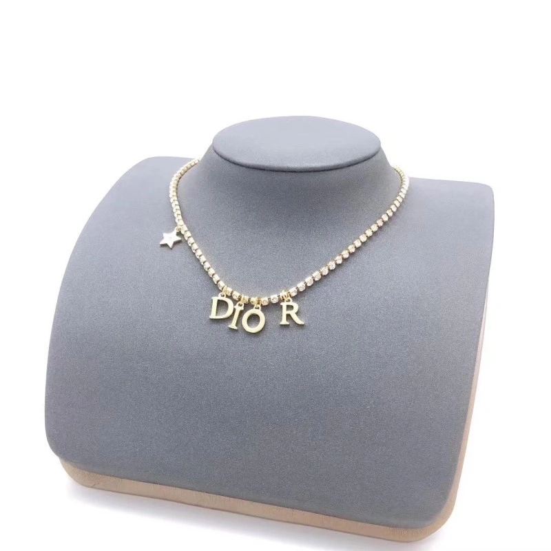 Packable Christian Dior Necklaces 233056