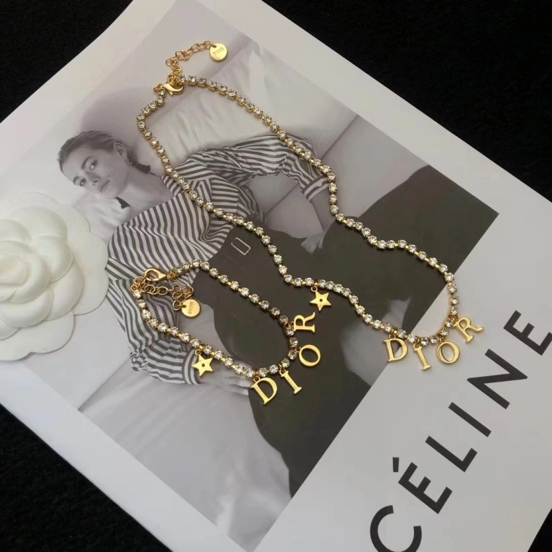 Packable Christian Dior Necklaces 233056