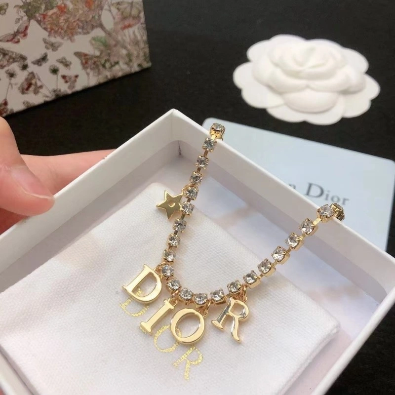 Packable Christian Dior Necklaces 233056