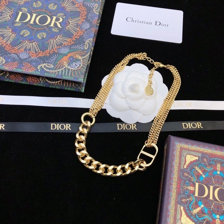Christian Dior Necklaces Snug 233003
