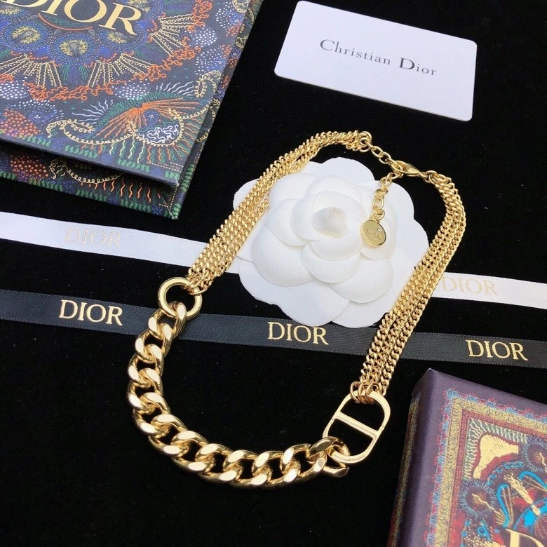 Christian Dior Necklaces Snug 233003