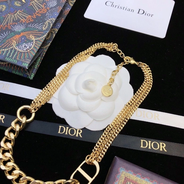 Christian Dior Necklaces Snug 233003