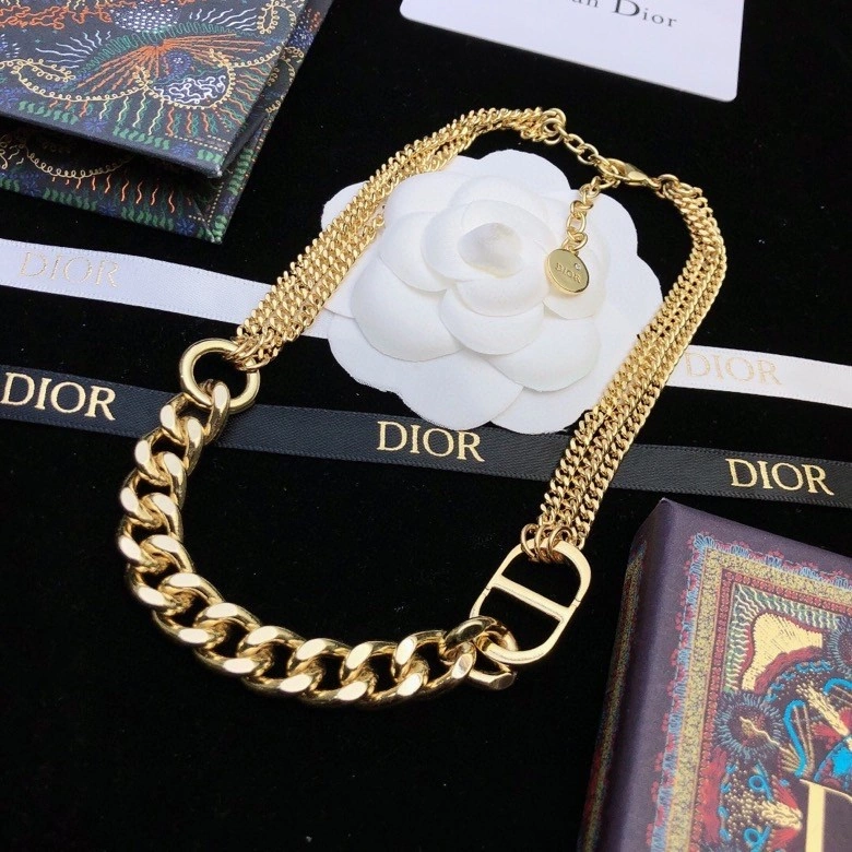 Christian Dior Necklaces Snug 233003