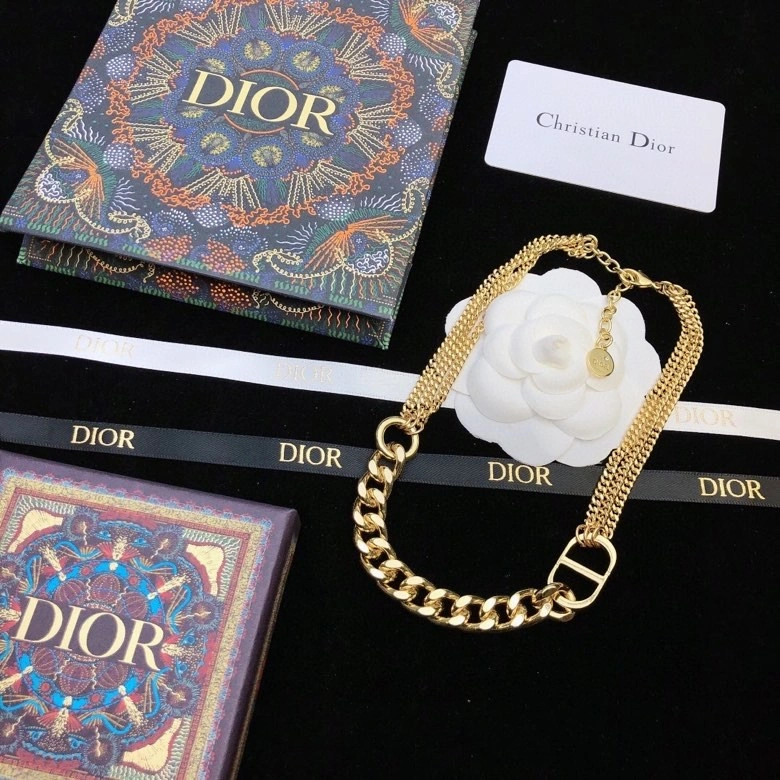 Christian Dior Necklaces Snug 233003