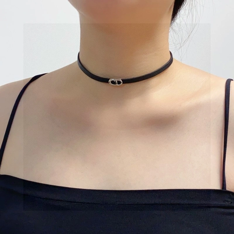 Bright Christian Dior Necklaces 232993