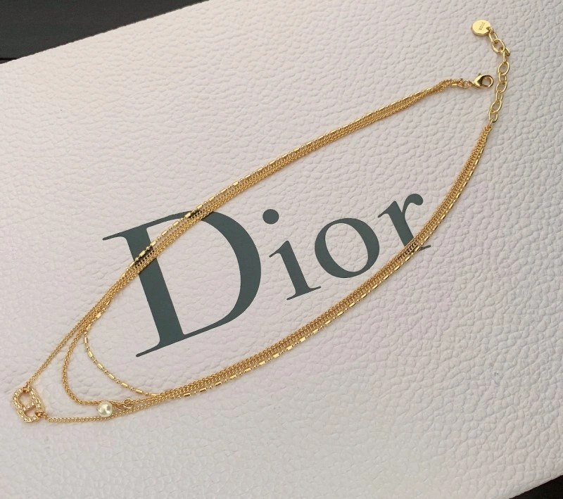 Christian Dior Necklaces Packable 232996