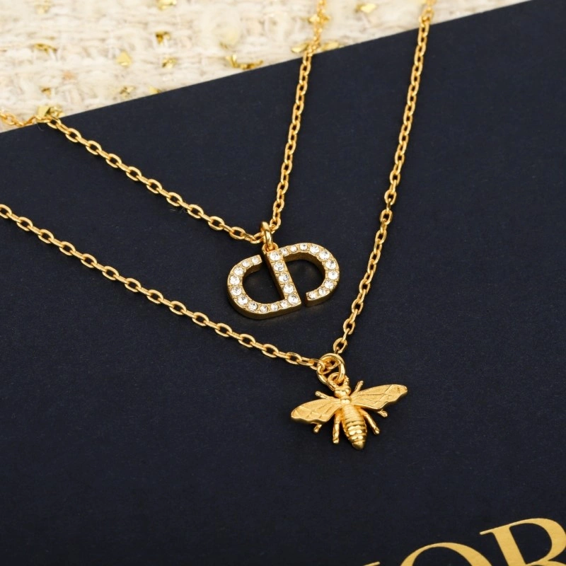 Packable Christian Dior Necklaces 232964