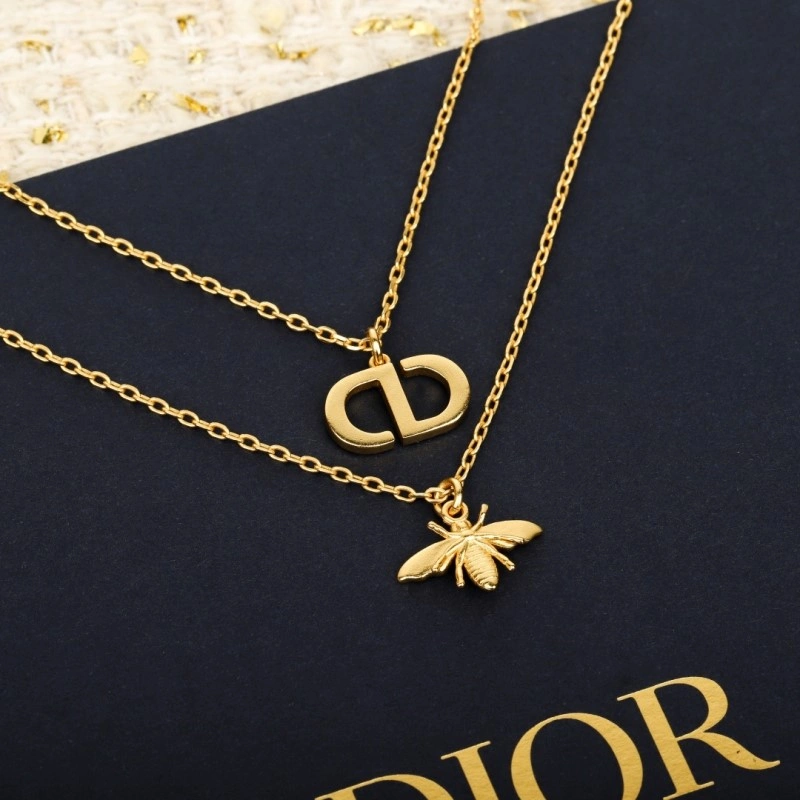 Packable Christian Dior Necklaces 232964
