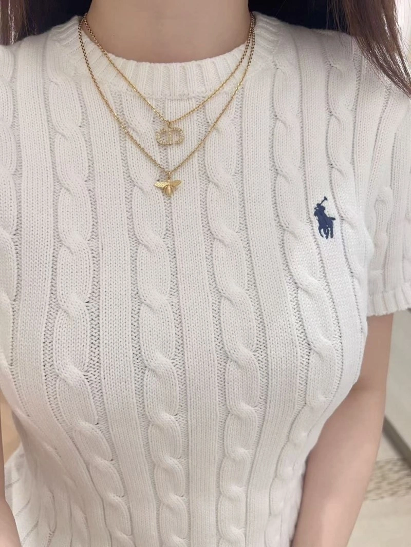 Packable Christian Dior Necklaces 232964