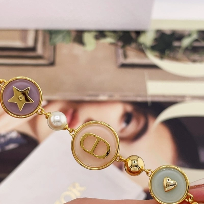 Christian Dior Necklaces Trendsetting 232990