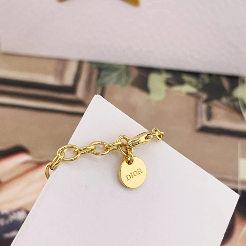 Christian Dior Necklaces Trendsetting 232990