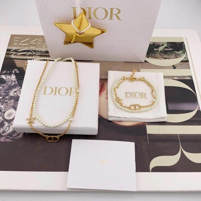 Christian Dior Necklaces SunProtective 232951