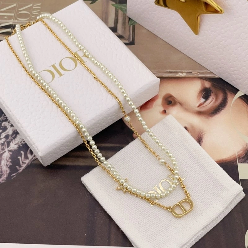 Christian Dior Necklaces SunProtective 232951