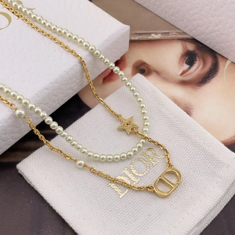 Christian Dior Necklaces SunProtective 232951