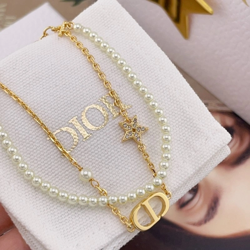 Christian Dior Necklaces SunProtective 232951