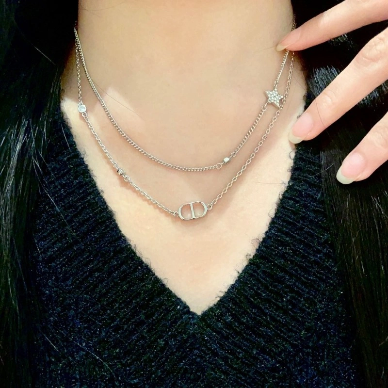 Christian Dior Necklaces Bold 232945