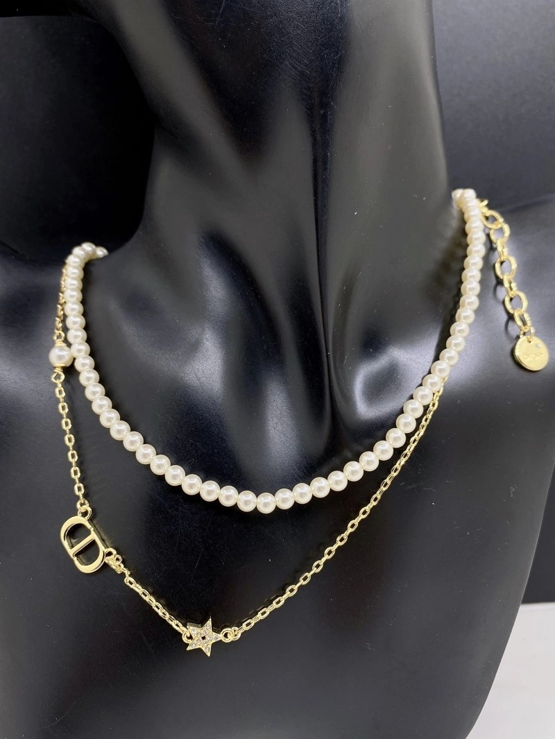 Christian Dior Necklaces MultiPurpose 233010