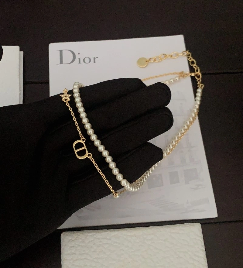 Christian Dior Necklaces MultiPurpose 233010