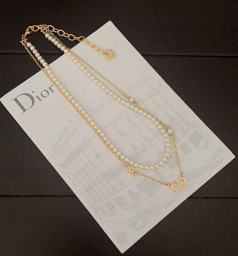 Christian Dior Necklaces MultiPurpose 233010