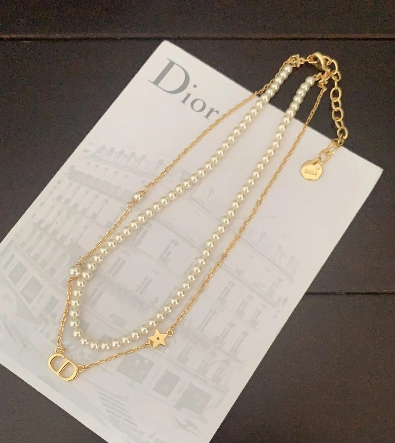 Christian Dior Necklaces MultiPurpose 233010