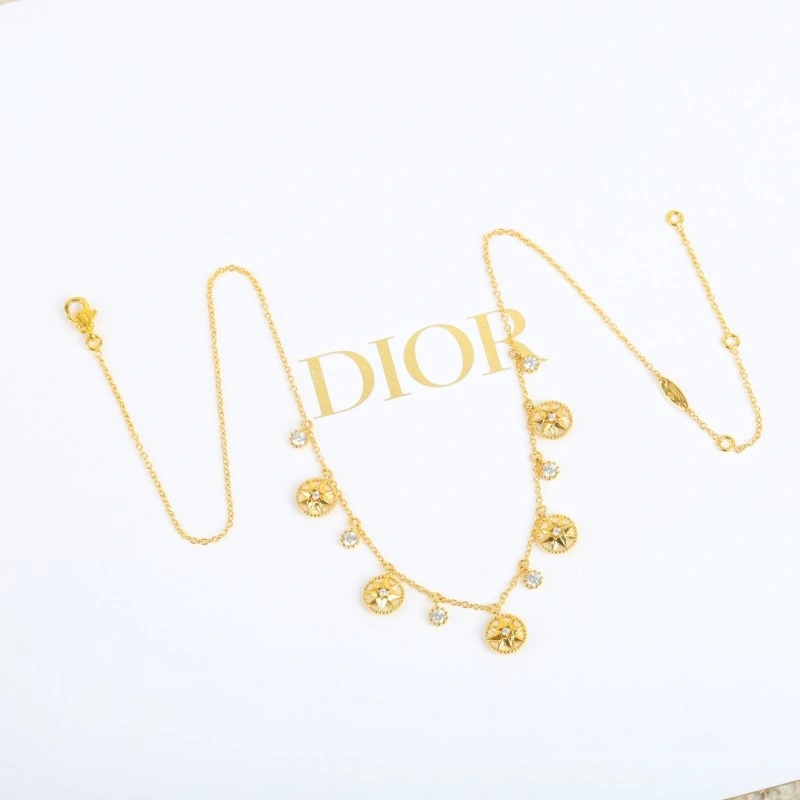 Christian Dior Necklaces Functional 232561