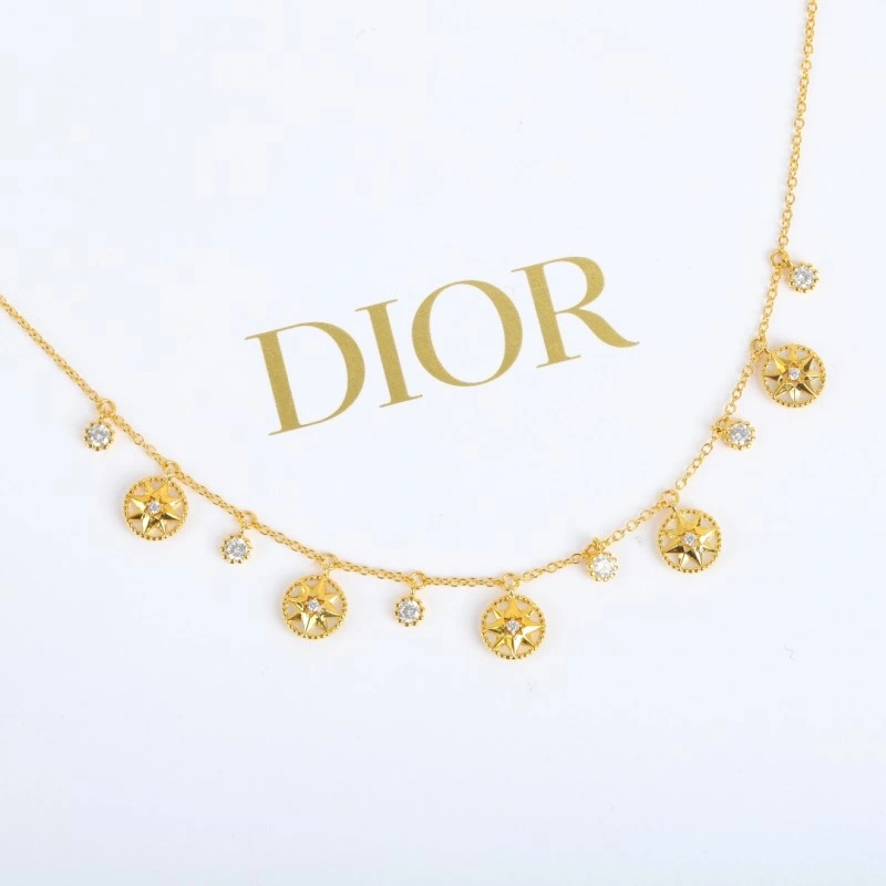 Christian Dior Necklaces Functional 232561