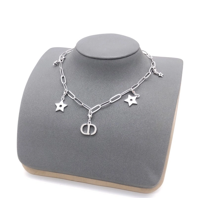 StreetReady Christian Dior Necklaces 232577