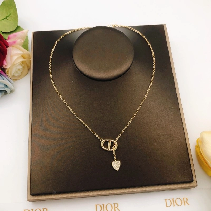 Christian Dior Necklaces Neat 232566