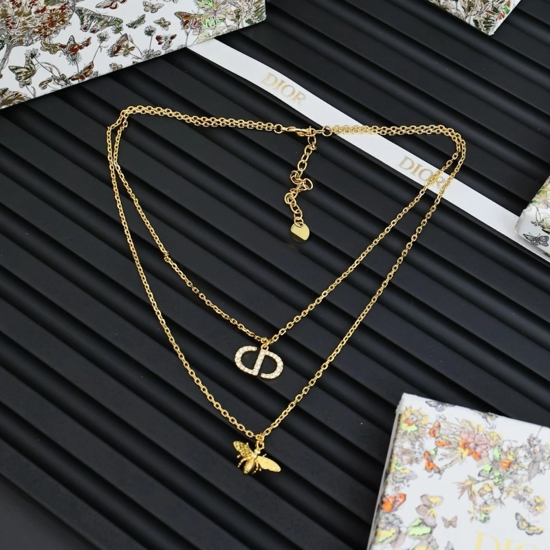 Neat Christian Dior Necklaces 232582