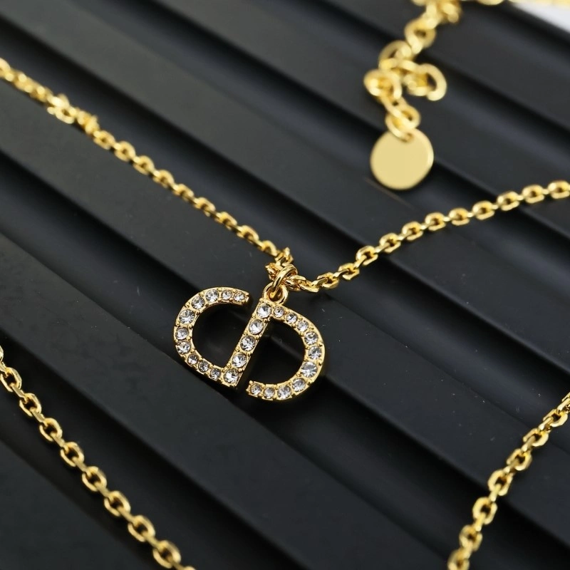 Neat Christian Dior Necklaces 232582