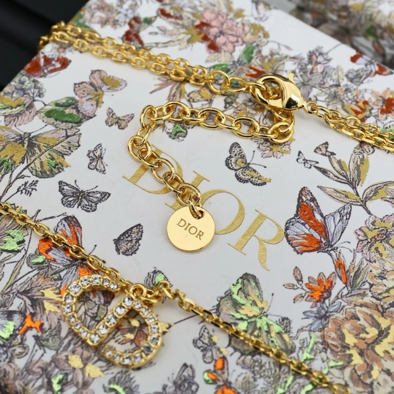 Neat Christian Dior Necklaces 232582