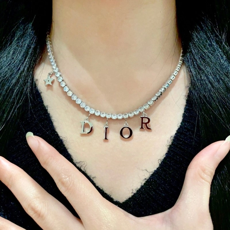 QuickDry Christian Dior Necklaces 232549