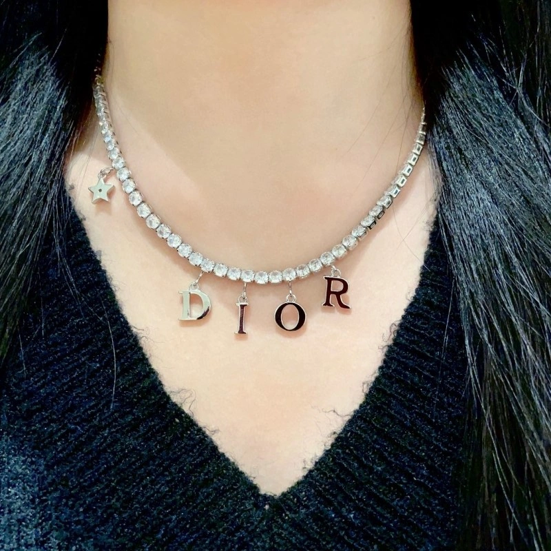 QuickDry Christian Dior Necklaces 232549