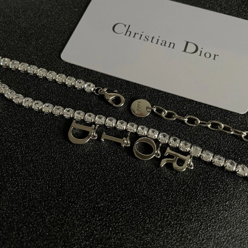 QuickDry Christian Dior Necklaces 232549
