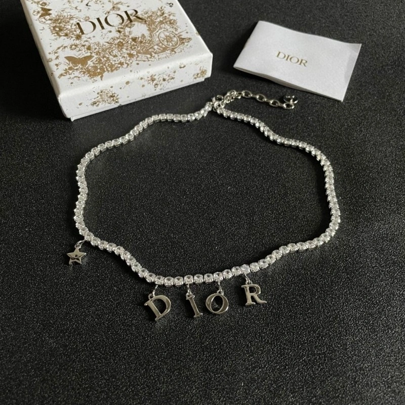 QuickDry Christian Dior Necklaces 232549