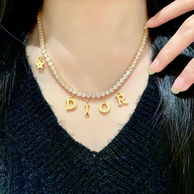 Christian Dior Necklaces UrbanChic 232551