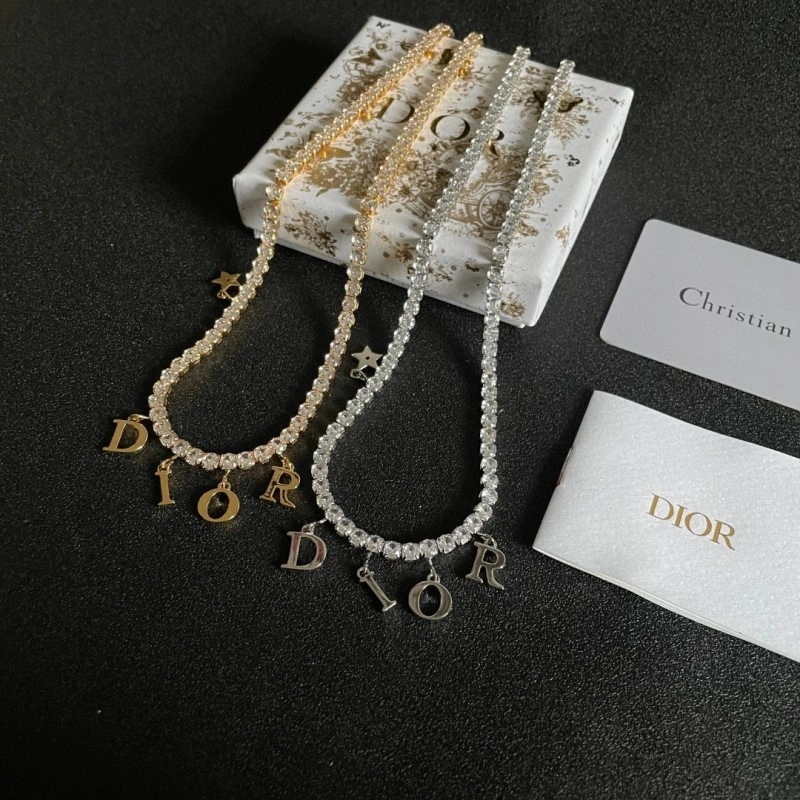 Christian Dior Necklaces UrbanChic 232551