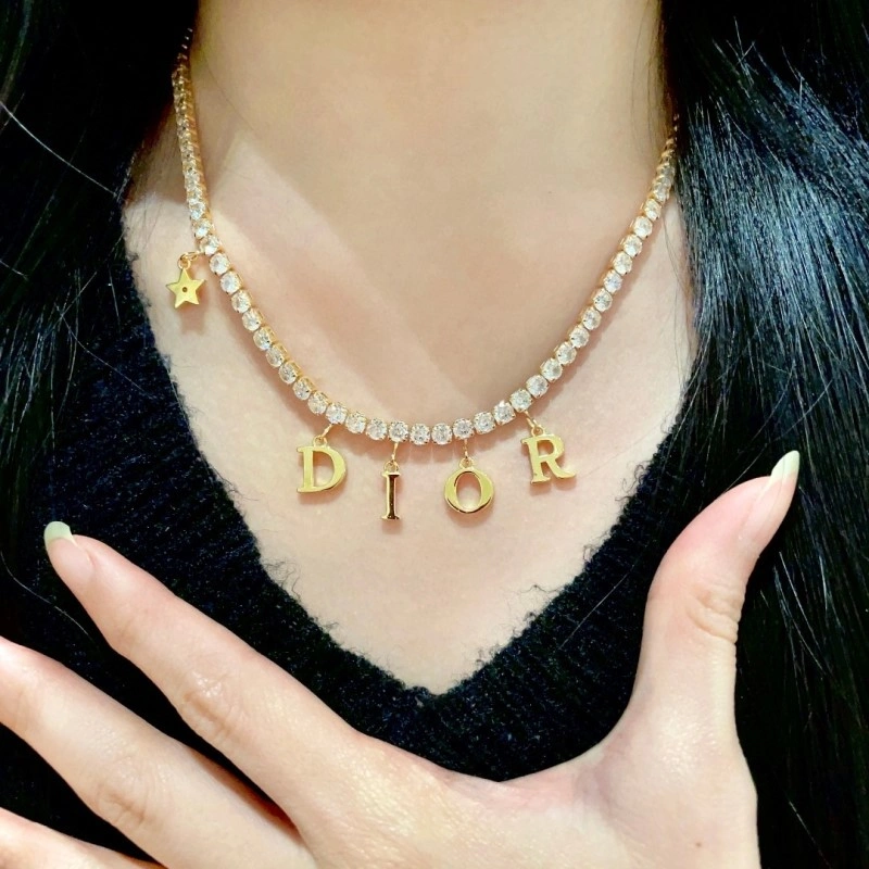 Christian Dior Necklaces UrbanChic 232551