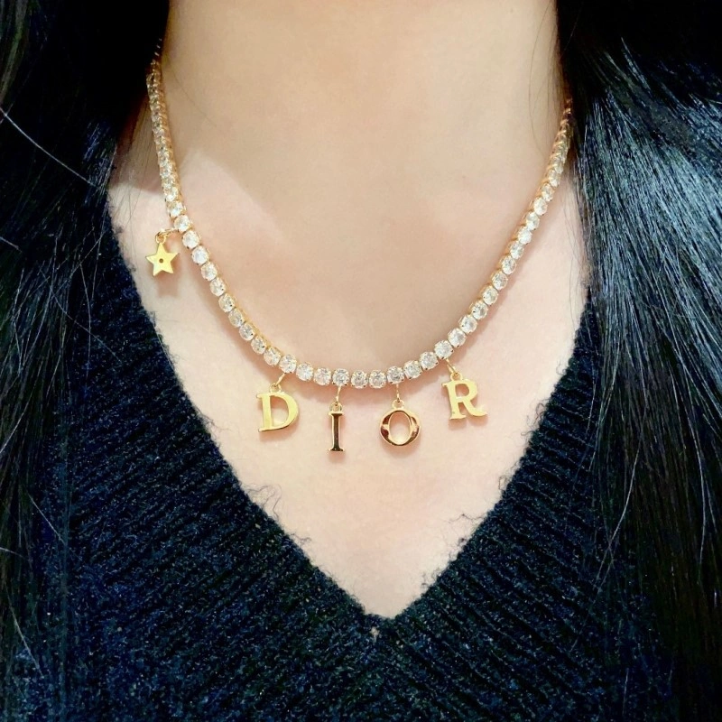 Christian Dior Necklaces UrbanChic 232551