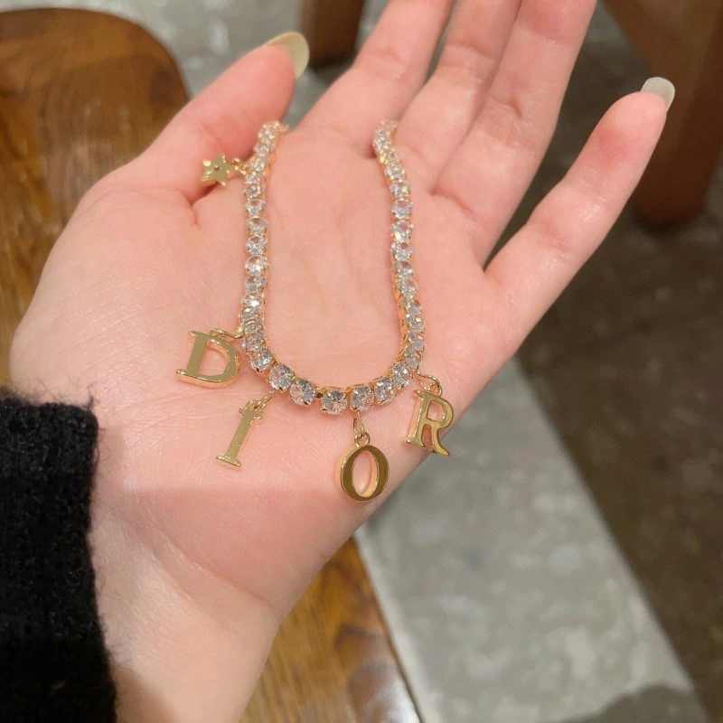 Christian Dior Necklaces UrbanChic 232551