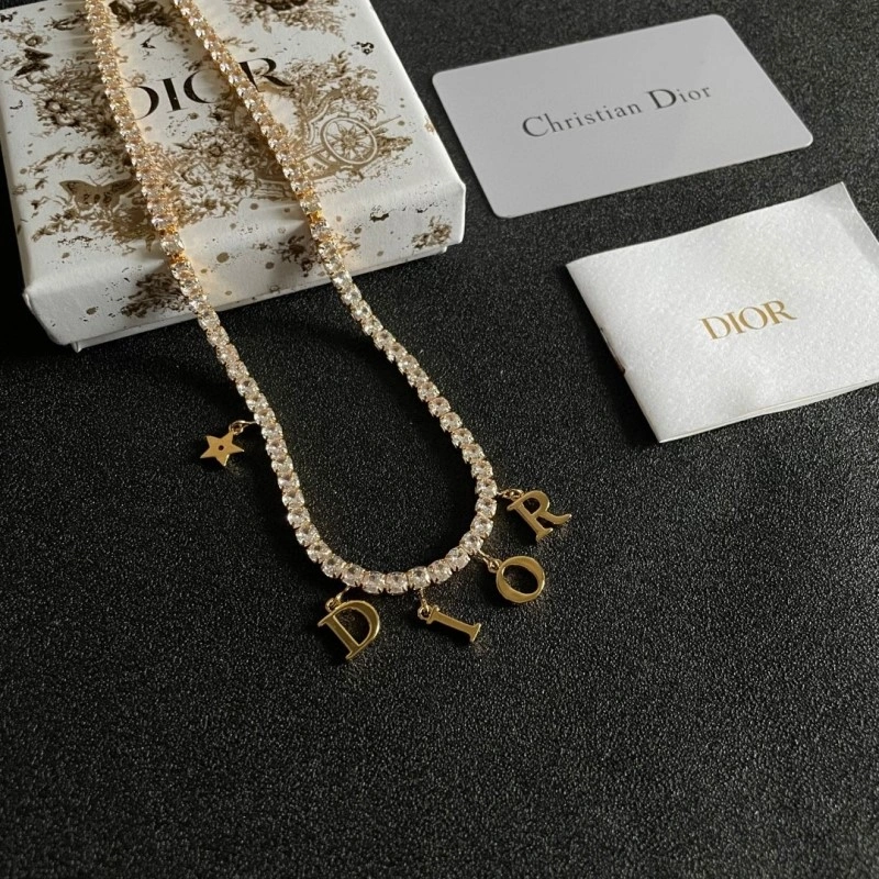 Christian Dior Necklaces UrbanChic 232551