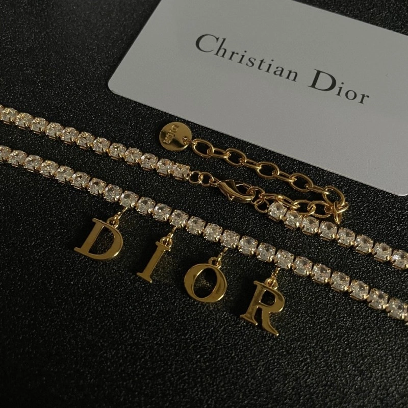 Christian Dior Necklaces UrbanChic 232551