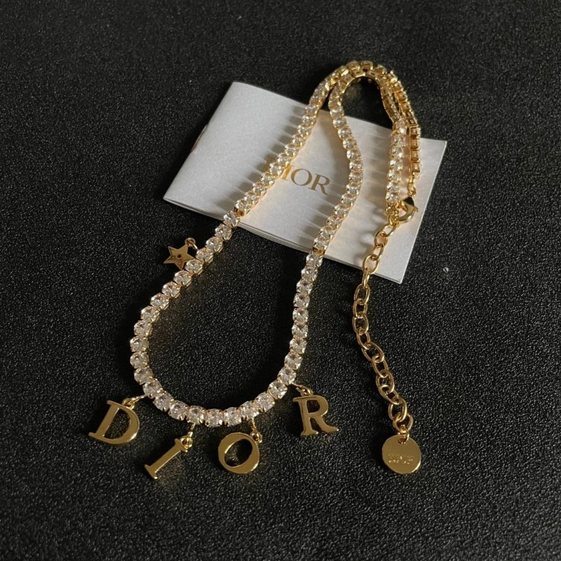 Christian Dior Necklaces UrbanChic 232551