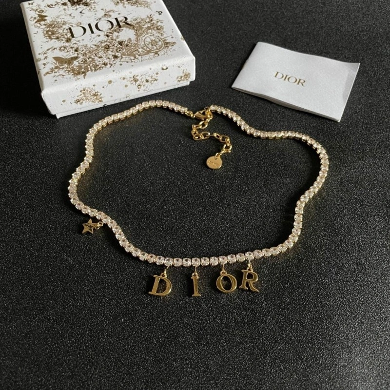 Christian Dior Necklaces UrbanChic 232551
