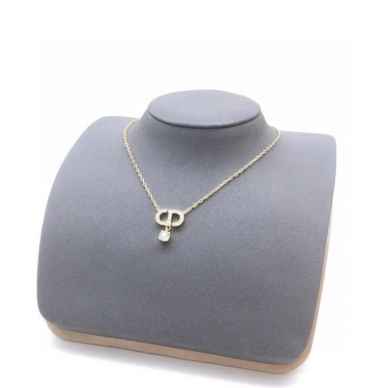 Refined Christian Dior Necklaces 232556
