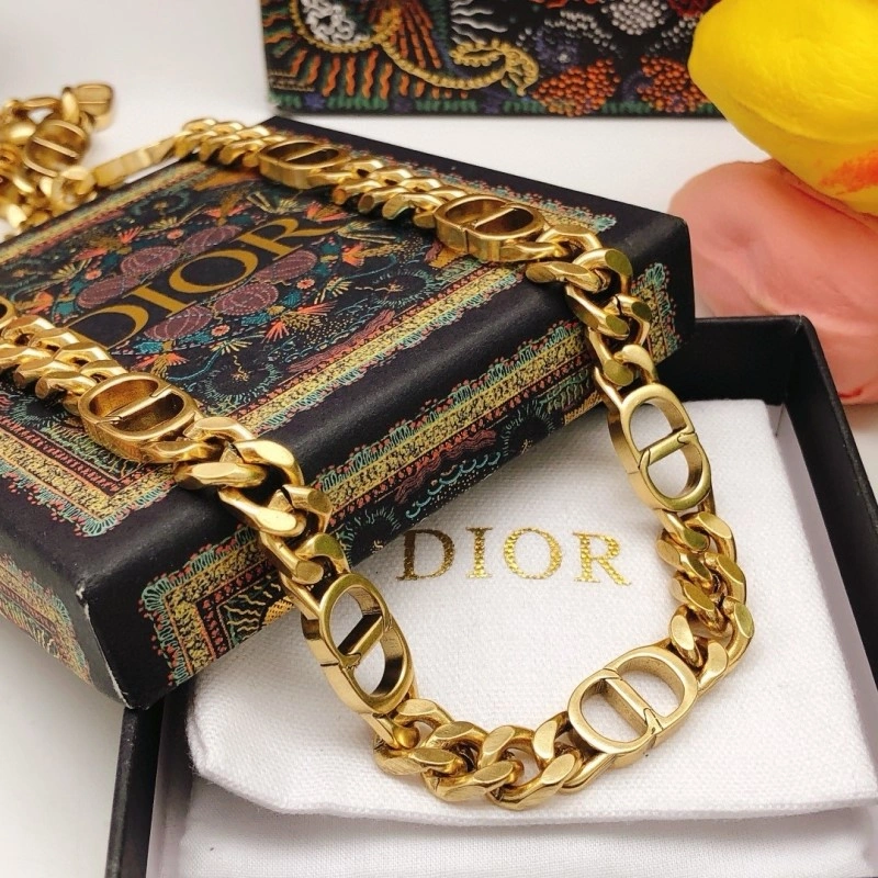 Christian Dior Necklaces WrinkleFree 232546