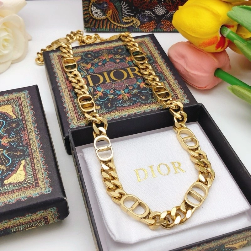 Christian Dior Necklaces WrinkleFree 232546