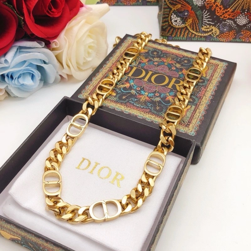 Christian Dior Necklaces WrinkleFree 232546