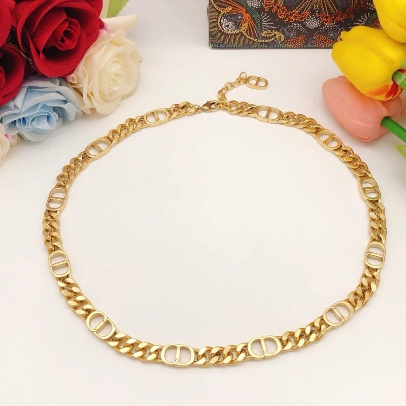 Christian Dior Necklaces WrinkleFree 232546