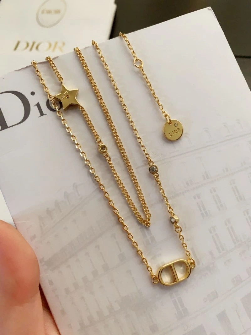 Christian Dior Necklaces UrbanChic 232632